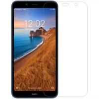 Защитное стекло Nillkin H для Xiaomi Redmi 7A прозрачное (на ровную часть экрана)