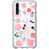 Чехол для смартфона Huawei Nova 5 Pink makes everything pretty