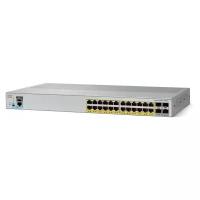 WS-C2960L-24PQ-LL Коммутатор Cisco WS-C2960L-24PQ-LL