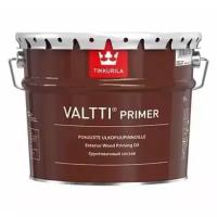 Грунтовка Tikkurila Valtti Primer по дереву, 9 л