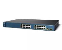 Коммутатор CISCO WS-C3560-24TS-S