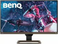 Монитор BenQ 27" EW2780U (9H.LJ7LA.TBE) Metallic Brown/Black