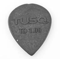 Медиаторы GraphTech PQP-0501-G72 TUSQ Tear Drop Pick, Deep Sound, 1мм, серый, 1 шт