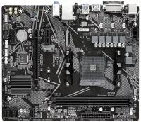 Материнская плата BIOSTAR A520M H Socket AM4 AMD A520 2xDDR4 1xPCI-E 16x 1xPCI-E 1x 4 mATX Retail