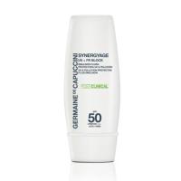 Эмульсия высокой защиты GERMAINE DE CAPUCCINI Synergyage P-C UV+Fr Block Emul SPF50