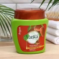 Маска для волос Dabur Vatika Argan мягкое увлажнение, 500 г