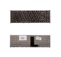 Keyboard / Клавиатура для Acer Aspire A315-54G, A315-55G, A515-54G, Aspire 3 A315-23-R3LH черная