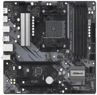 Материнская плата Asrock A520M PHANTOM GAMING 4 Socket AM4