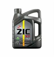 Zic Масло Zic X7 Diesel 10W40 Синтетическое 6 Л 172607