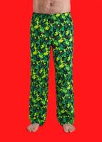 Цветные пижамные брюки JNRB МужскиеПижамные брюки Камуфляжные