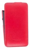 Кожаный чехол для LG L70 Dual /D325 Melkco Leather Case - Jacka Type (Red LC)