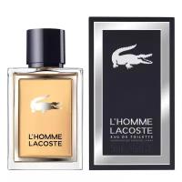 Lacoste L Homme Lacoste туалетная вода 50 мл для мужчин