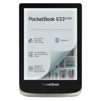 PocketBook Электронная книга PocketBook 633 Silver