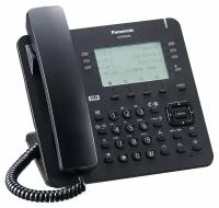 IP-телефон Panasonic KX-NT630RU Поддержка PoE/линий 1шт