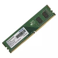 Модуль памяти Patriot PSD44G240082 DDR4 - 4ГБ 2400, DIMM, Ret