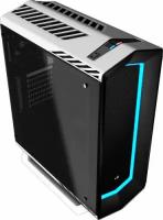 Корпус ATX AeroCool P7-C1 PRO 4713105958508 белый, без БП, большое закалённое стекло, SD-картридер, 2x USB 3.0 + 2x USB 2.0