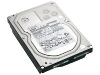 Для серверов HGST Жесткий диск HGST 0F22959 4Tb 7200 SAS 3,5" HDD