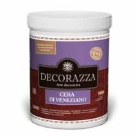 Декоративное покрытие Decorazza Cera di Veneziano 1 л