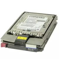 AD265A HP Жесткий диск HDD HP 300Gb (U320/15000/8Mb) 80pin U320SCSI [AD265A]