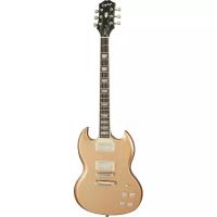 Электрогитара Les Paul Epiphone SG Muse Smoked Almond Metallic