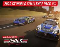 Игра Assetto Corsa Competizione - 2020 GT World Challenge Pack