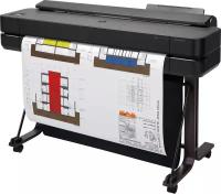 HP Плоттер HP Designjet T650 (5HB10A) A0/36"