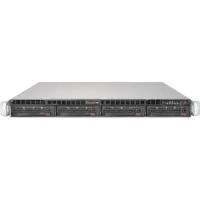 Серверная платформа SUPERMICRO SYS-5019S-WR