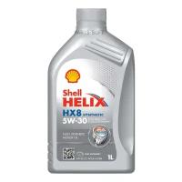 SHELL 550040462 SHELL 5W30 (1L) Helix HX8 Synthetic_масло моторное!\ACEA A3/B3/B4, API SL/CF, VW 502.00/505.00