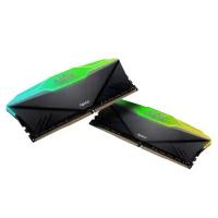 Apacer Модуль памяти DDR4 DIMM 16GB Kit 2x8Gb AH4U16G36C25YNBAA-2 PC4-28800, 3600MHz, CL18, NOX RGB AURA2