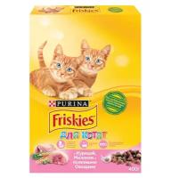 Friskies Friskies