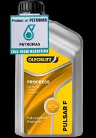 70659EL8EU Моторное масло PETRONAS OLEOBLITZ PULSAR F PROGRESS 5W-30 Синт. масло 20/1л ACEA C3; API SP; CF; MB 229.31/229.51/229.52