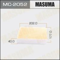 MASUMA MC2052 Фильтр салонный