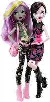 Кукла Mattel Monster High Welcome to Monster High Draculaura