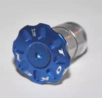 Многоразовый якорь Token TK293 (1-1/8") Blue