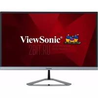 Монитор VIEWSONIC LCD 24" IPS VX2476-SMHD, черный