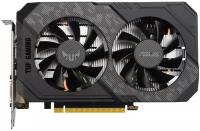 Видеокарта 6 Гб Asus GeForce GTX 1660 Ti TUF Gaming EVO (TUF-GTX1660TI-T6G-EVO-GAMING)