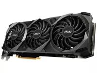 Видеокарта MSI GeForce RTX 3080 1740Mhz PCI-E 4.0 12288Mb 19000Mhz 384 bit HDMI 3xDP RTX 3080 VENTUS 3X PLUS 12G OC LHR