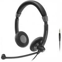 Двухсторонняя проводная гарнитура Sennheiser SC 75