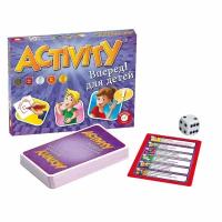 Игра настольная Piatnik Activity(Активити) Вперед для детей