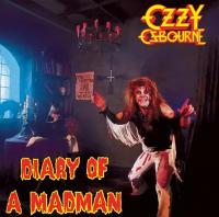 Виниловая пластинка Osbourne, Ozzy, Diary Of A Madman (0886978666512)