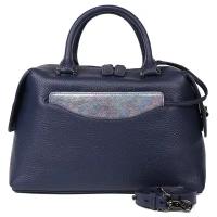 классическая сумка leo ventoni 23004553-blue