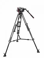 Видеокомплект Manfrotto 509HD,545BK (штатив+головка+сумка)