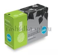 Картридж Cactus CC364A для HP (CS-CC364A)