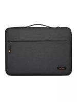 Сумка для ноутбука WiWU Pilot Laptop Sleeve 15.6' чёрная