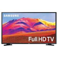 Телевизор ЖК 43" Samsung UE43T5300AUXCE, 1920x1080 LED Smart TV Wi-Fi черный