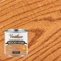 Быстросохнущая морилка на масляной основе Varathane Fast Dry Wood Stain 236 мл Орех Пекан 262032
