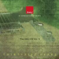 CD, Blu-ray диски, ленты Dali CD VOLUME 5