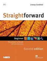 Straightforward Beginner. Student's book with Practice Online access