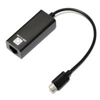 5bites Кабель-адаптер UA3C-45-08BK USB3.1 сетевая карта / RJ45 100MB / BLACK