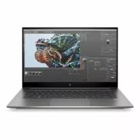 Ноутбук игровой HP zBook Studio G8 525B4EA, 15.6", IPS, Intel Core i7 11800H 2.3ГГц, 8-ядерный, 16ГБ DDR4, 512ГБ SSD, NVIDIA RTX A2000 - 4 ГБ, Windows 11 Professional, серебристый